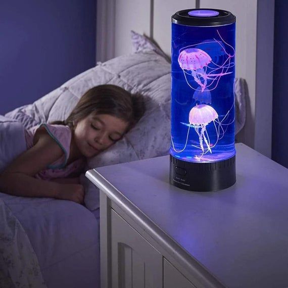 Electric jellyfish clearance lamp